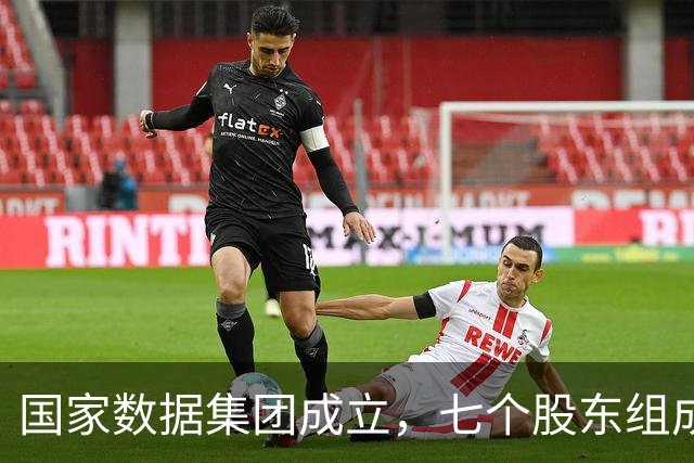 国家数据集团成立，七个股东组成天团