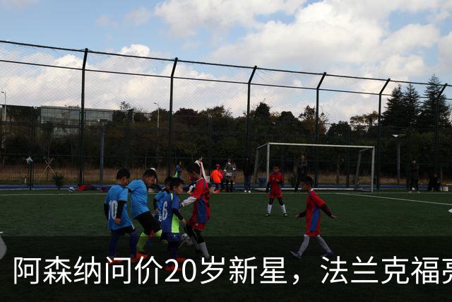 阿森纳问价20岁新星，法兰克福亮出6000万解约金